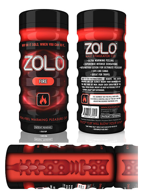 Zolo - Fire Cup