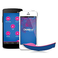 OhMiBod - blueMotion App Controlled Nex 1