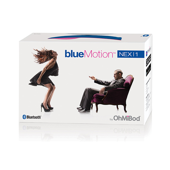 OhMiBod - blueMotion App Controlled Nex 1