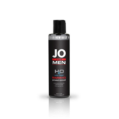 JO for Men H2O Warming 125ml