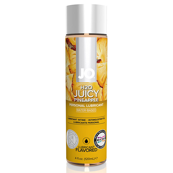 JO H2O Juicy Pineapple 120 ml