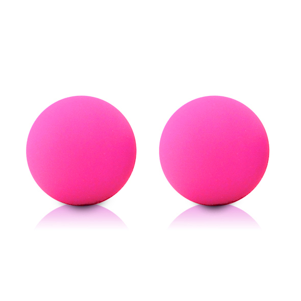 Maia Toys Kegel Balls Neon Pink