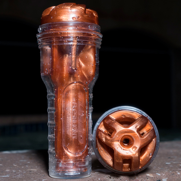 Fleshlight Turbo Thrust Copper