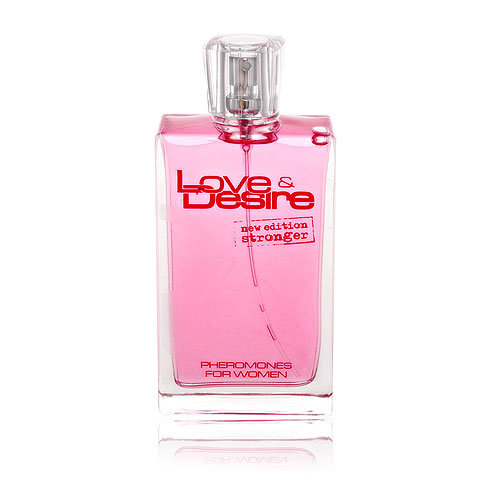 Feromony Love & Desire pro ženy 100ml