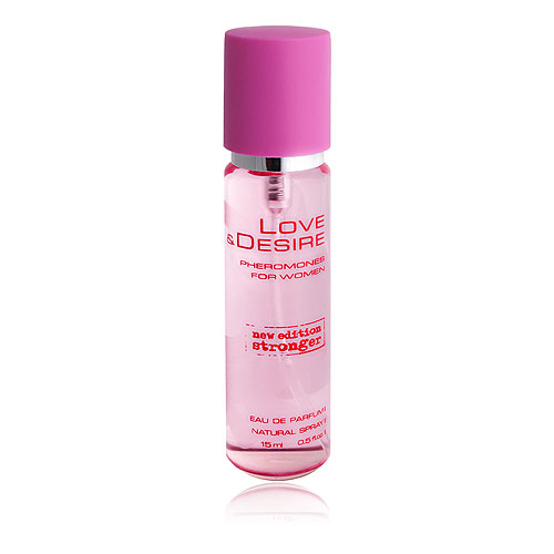 Feromony Love & Desire pro ženy 15ml