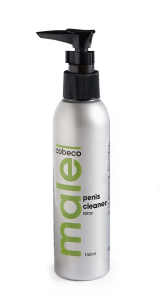 Čistící gel Cobeco MALE Penis Cleaner 150 ml