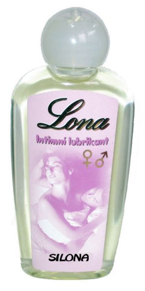 Lona Silona silikon gel 130ml