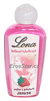 Lona orální Jahody gel 130ml