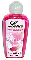 Lona orální Maliny gel 130ml