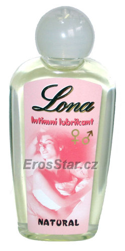 Lona Natural gel 130ml