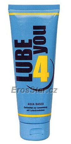 Lube 4 you 100ml