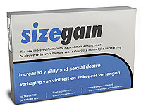 SizeGain Plus