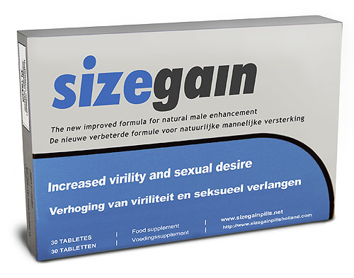 SizeGain Plus