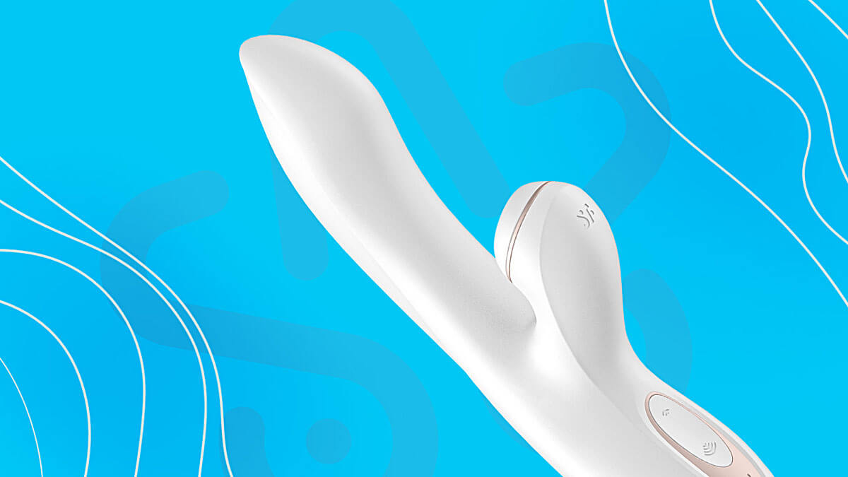 Satisfyer Pro G-Spot Rabbit: Neuvěřitelné výsledky?