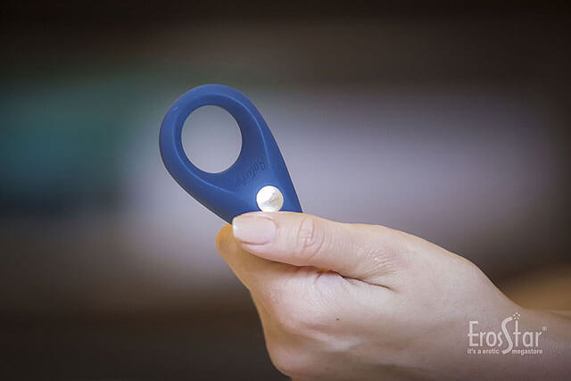 Satisfyer Ring Plus Vibration 1 | ErosStar.cz