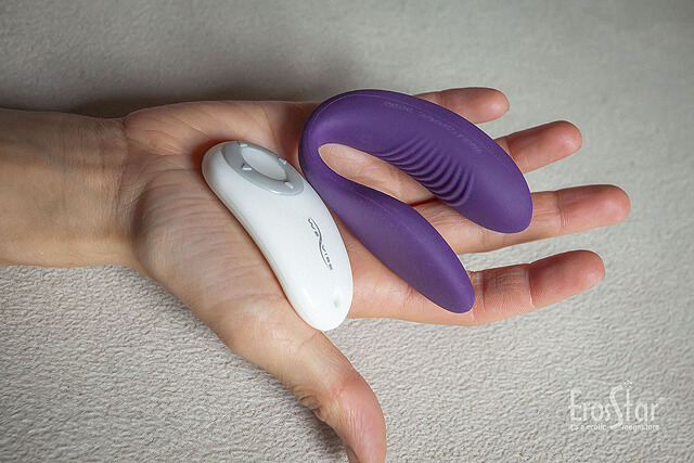 Recenze We-Vibe Sync - Jedna z hraček, která vypadá, že je „o krok napřed“