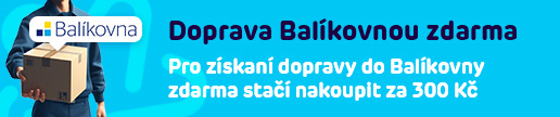2023 Balíkovna PROMO