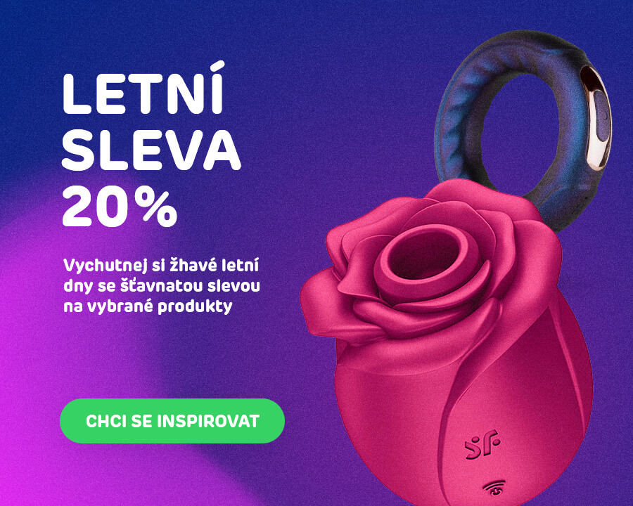 Letní sleva 20 %