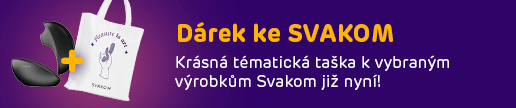 Získej stylovou tašku SVAKOM