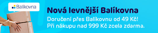 Balíkovna od 49 Kč