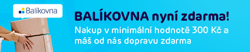 Balíkovna zdarma