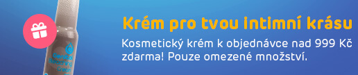 Krém pro intimní krásu