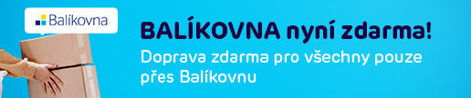 Balíkovna zdarma