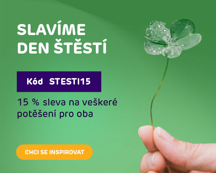 Slavíme den štěstí!