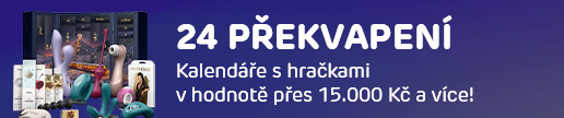 Nové kalendáře s 24 potěšeními